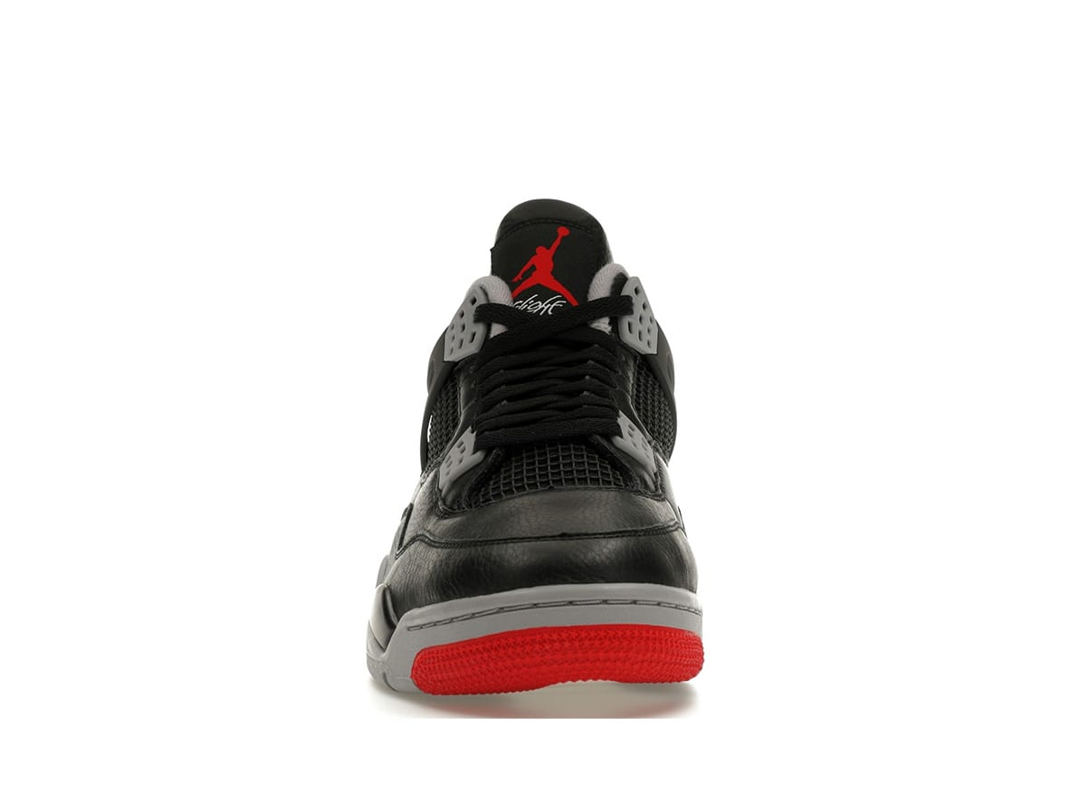 Jordan 4 Retro Bred Reimagined: Iconic Sneaker Redefined