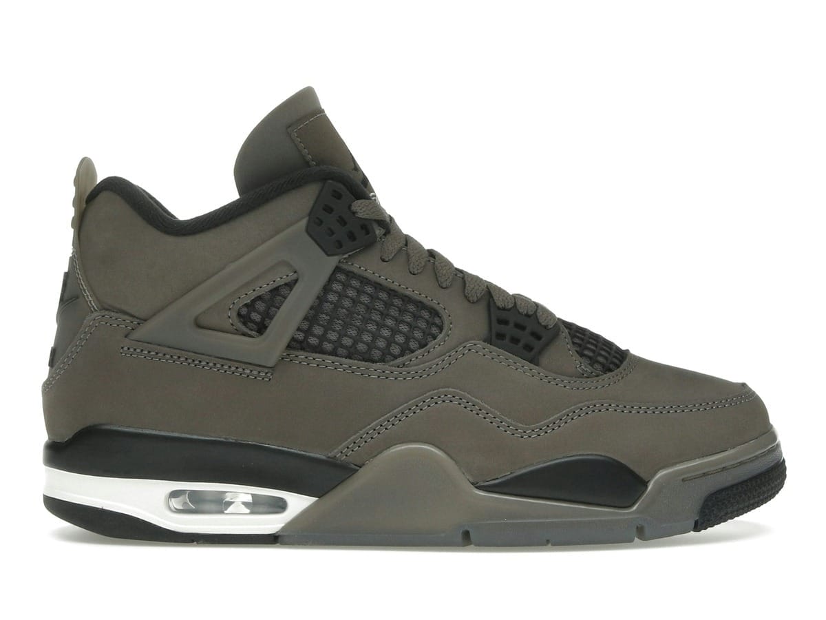 Jordan 4 Retro Cave Stone FV5029-200 Sneakers