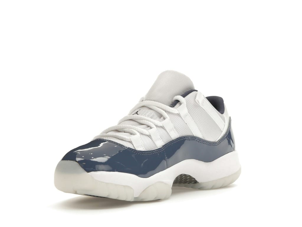 Jordan 11 Retro Low Diffused Blue FV5104-104 Sneakers