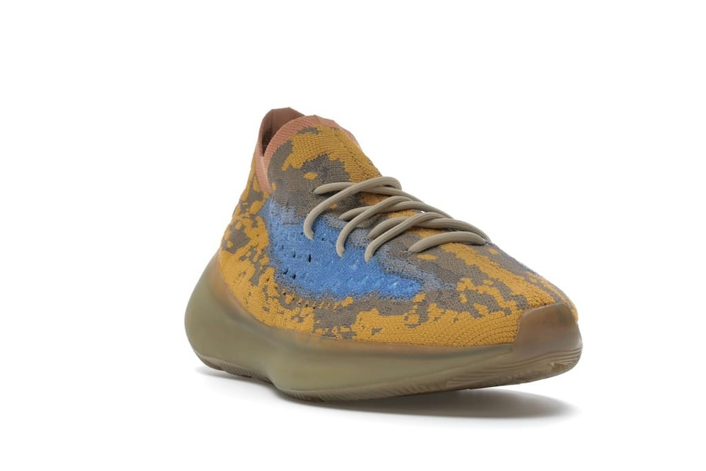 Adidas Yeezy Boost 380 Blue Oat Reflective FX9847