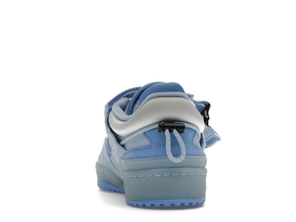 Adidas Forum Buckle Low Bad Bunny Blue Tint GY9693 Sneakers