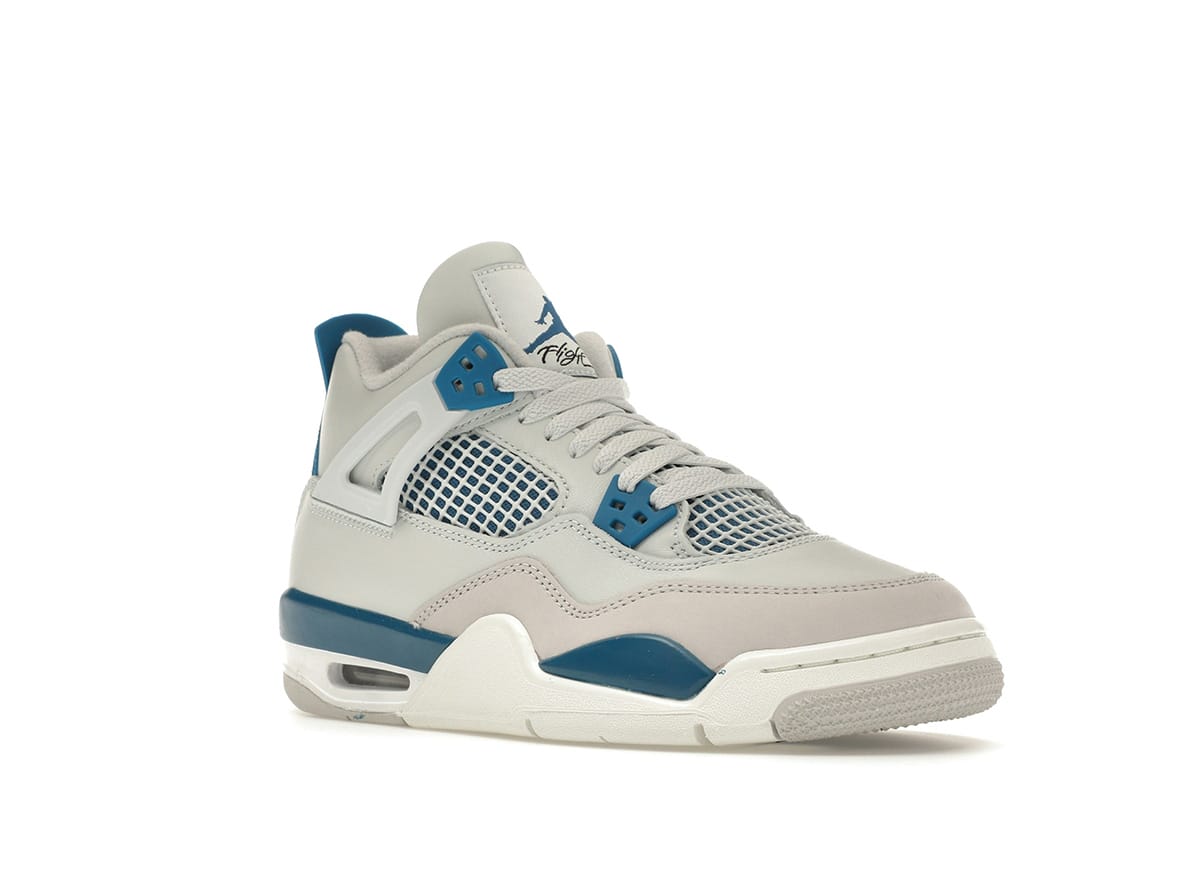 Jordan 4 Retro Military Blue (2024) GS