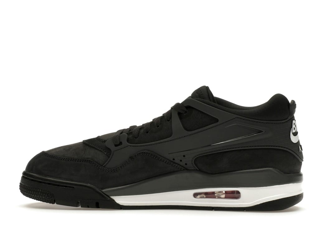 Jordan 4 RM SP Nigel Sylvester Driveway Grey HF4334-004 Sneakers