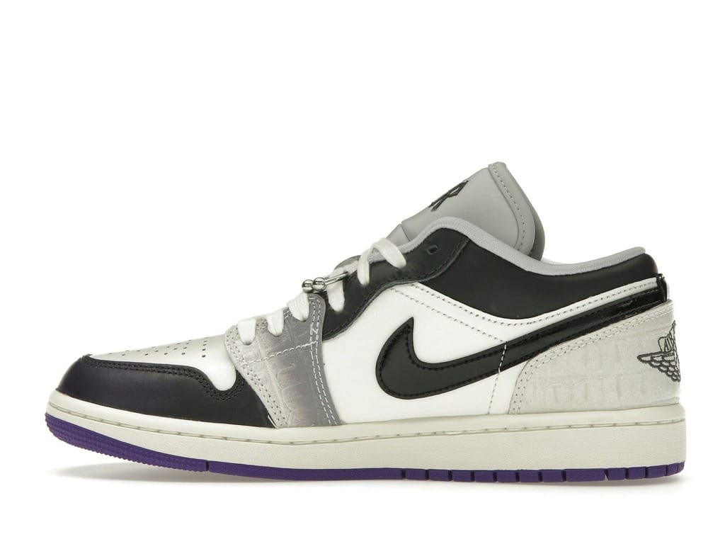 Jordan 1 Low SE Punk Rock Women’s Shoes – HF5759-101