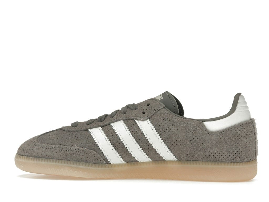 Adidas Samba OG Grey Bliss Orange HP7905 Sneakers
