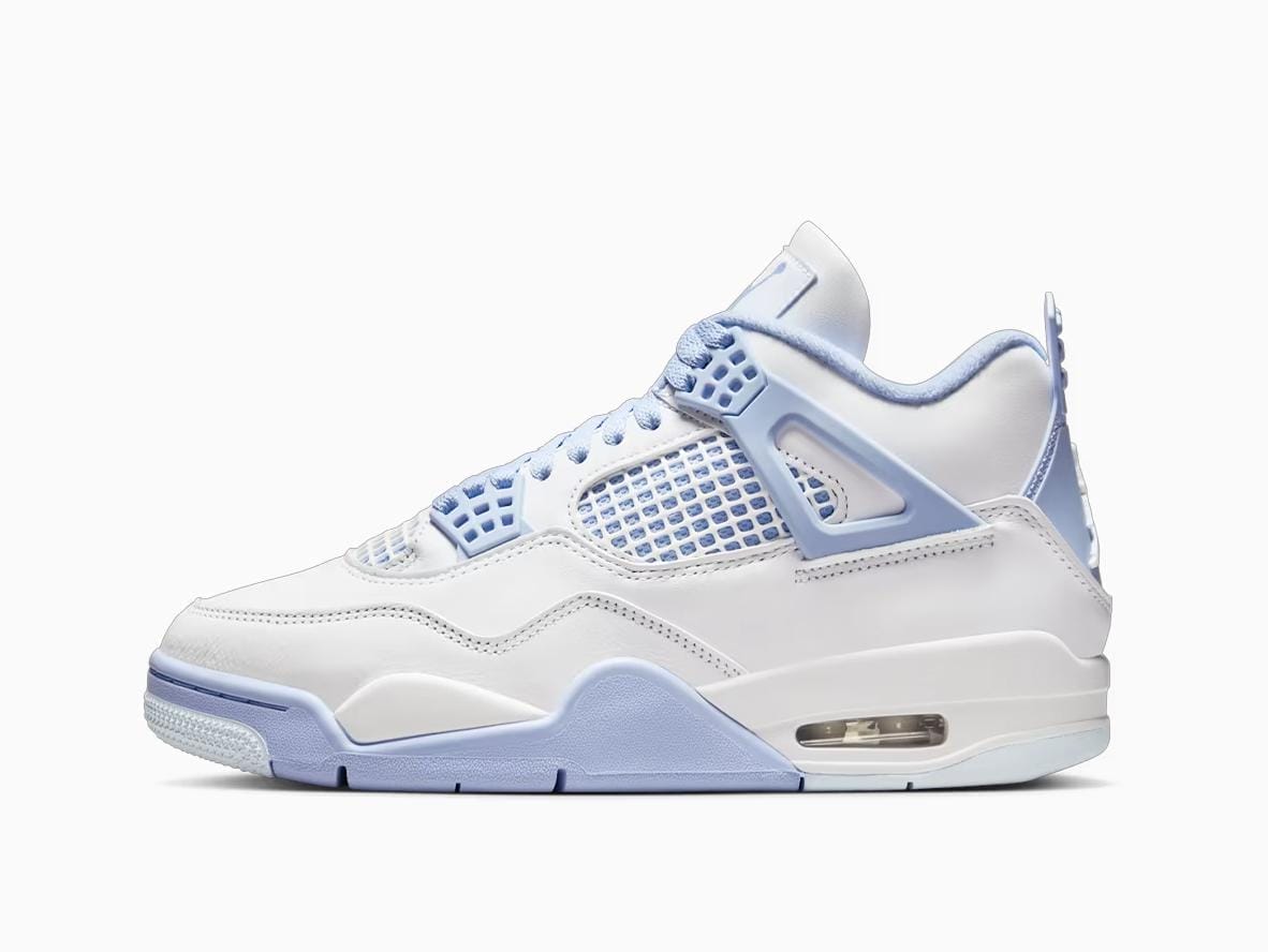 Air Jordan 4 Retro ‘Forget Me Not’
