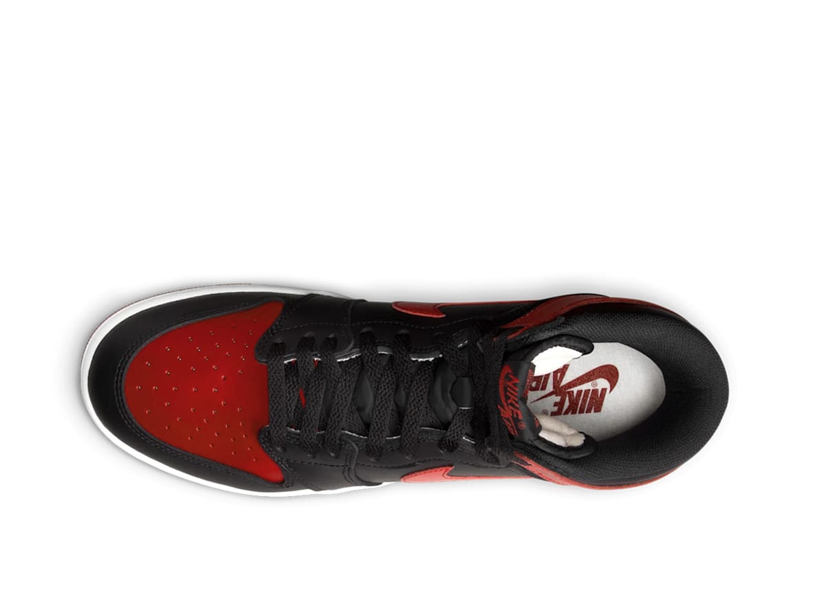 Jordan 1 Retro High ’85 OG Bred (2025) – Iconic Sneaker