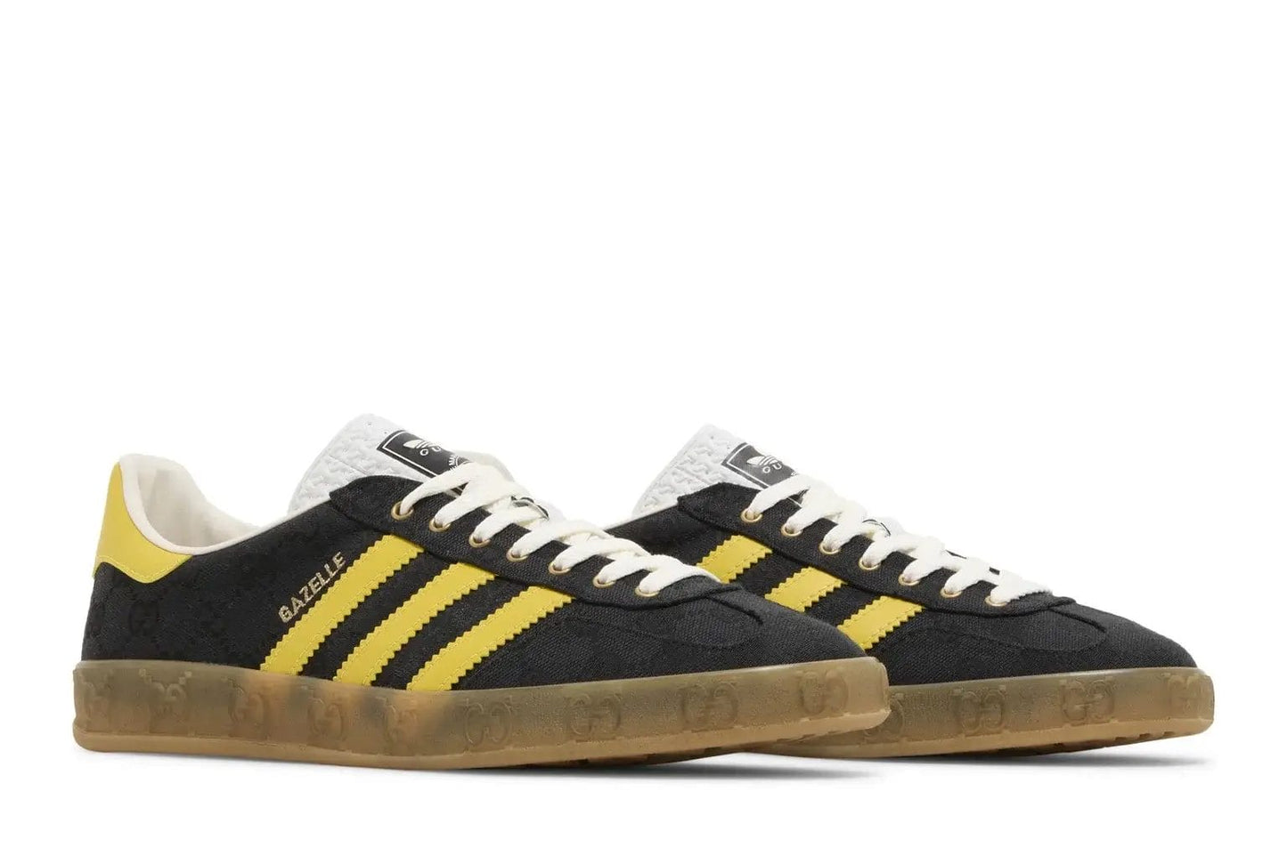 Gucci x adidas Gazelle ‘Black GG Monogram’