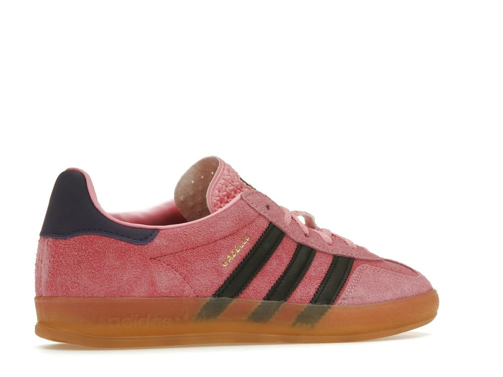 Adidas Gazelle Indoor Bliss Pink Purple Women’s Sneakers IE7002