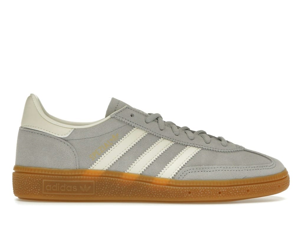 Adidas Handball Spezial Grey Cream White IF7086 Sneakers