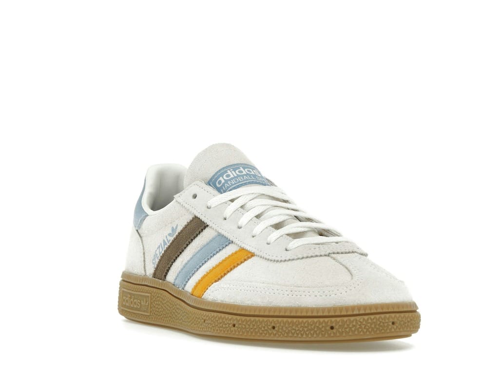 Adidas Handball Spezial Women’s Shoes Light Blue Earth Strata IG1975