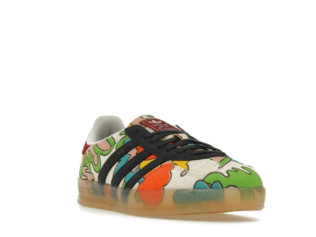 Adidas Gazelle Indoor Sean Wotherspoon Sneakers Ecru Tint/Shadow Navy Gum IG2849