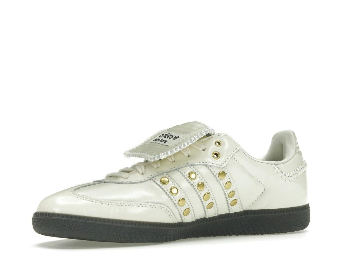 adidas Samba Wales Bonner Studded Pack Cream White IG4304