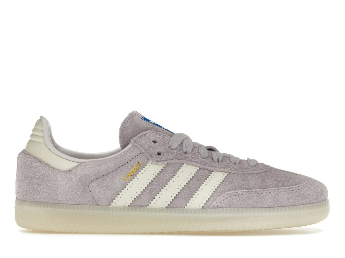 adidas Samba OG Silver Dawn Chalk IG6176 Sneakers