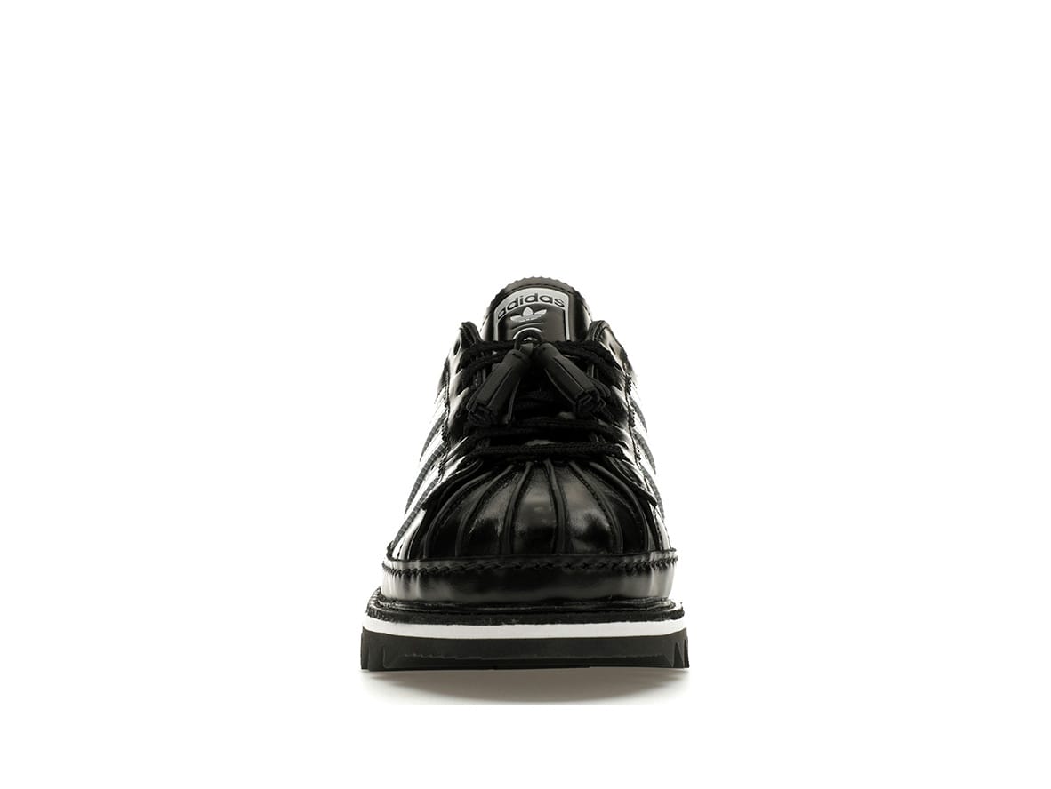 adidas Superstar CLOT By Edison Chen Black: Iconic Style Reimagined