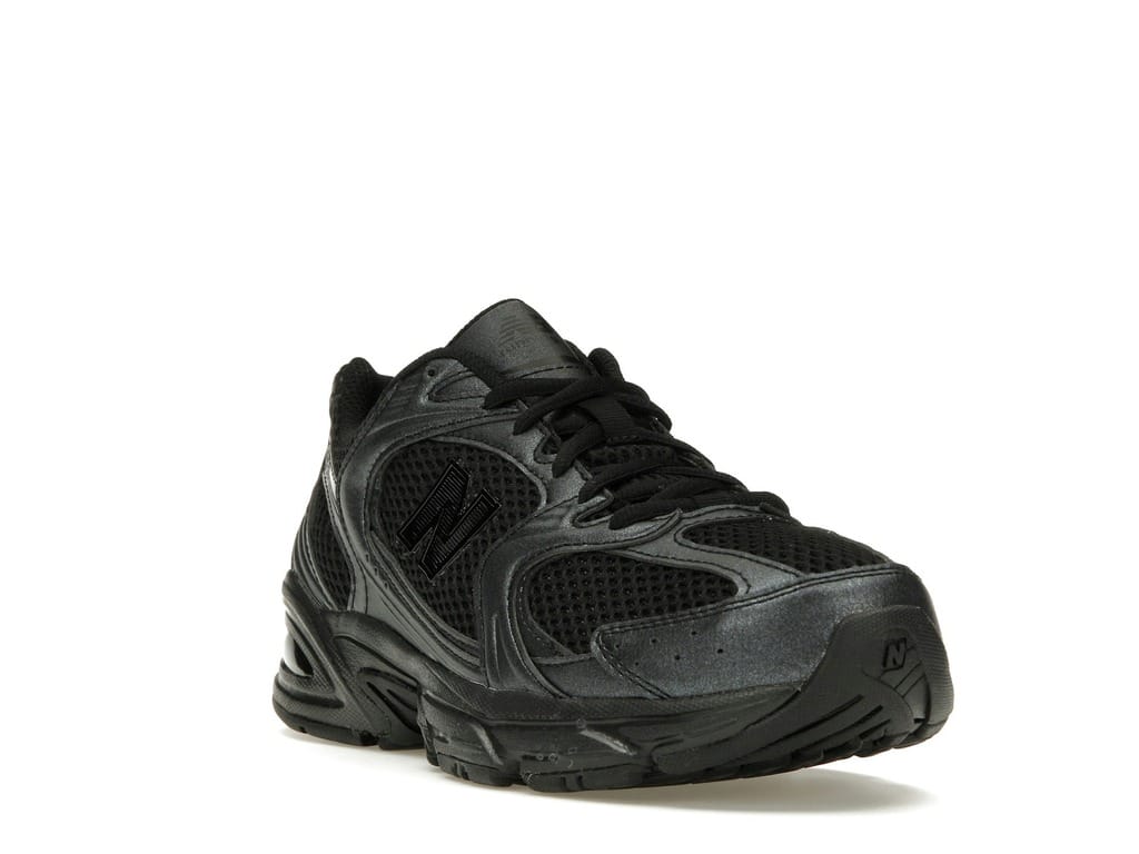New Balance 530 MR530PB Black Dark Grey Sneakers