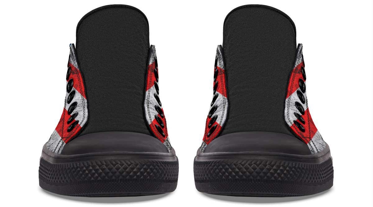 Gym Nation Flag Lowtop Sneaker