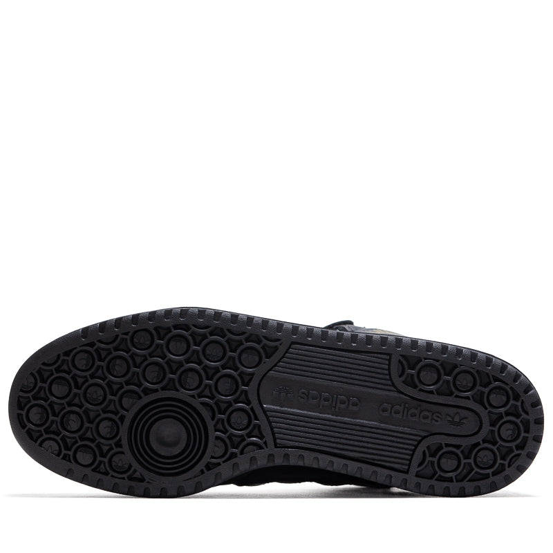 Willy Chavarria x Adidas Forum 84 Hi - Core Black/Red