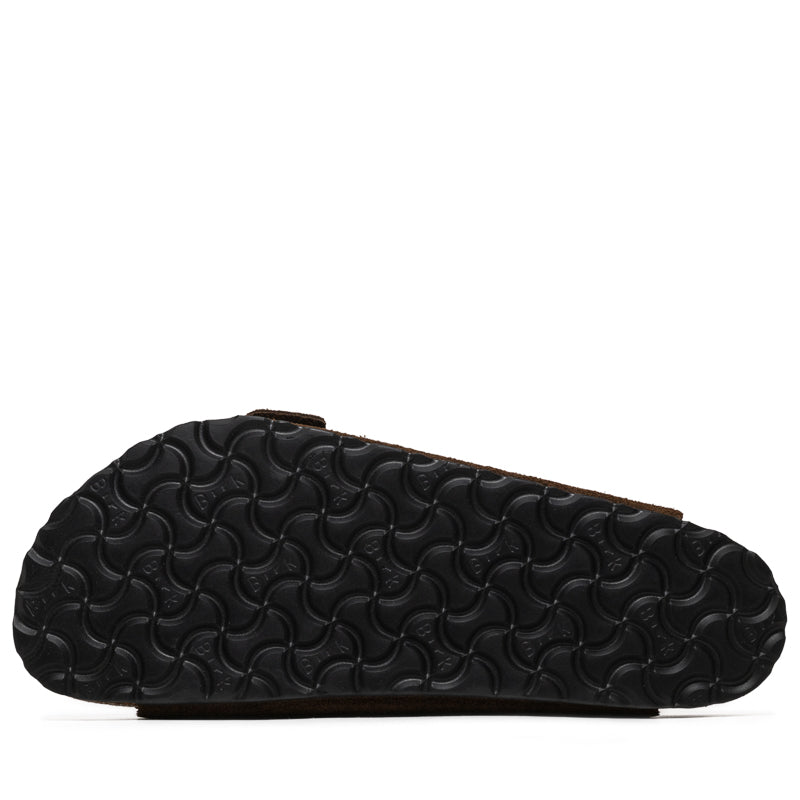 Birkenstock Arizona Soft Footbed Suede - Carafe Tonal