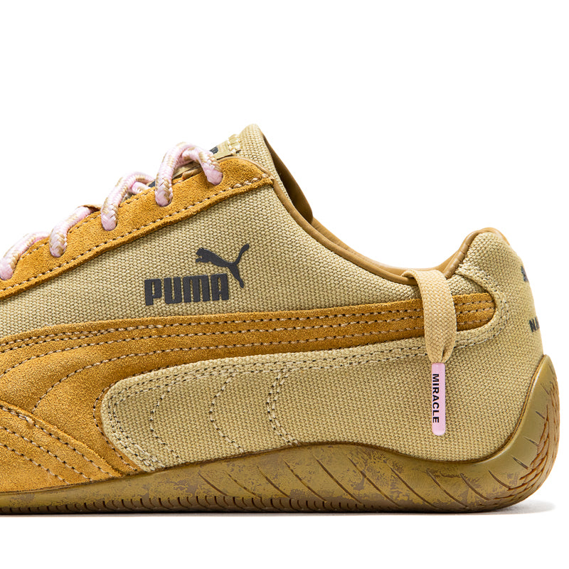 Nahmias x Puma Speedcat - Coffee Milk/Aged Copper