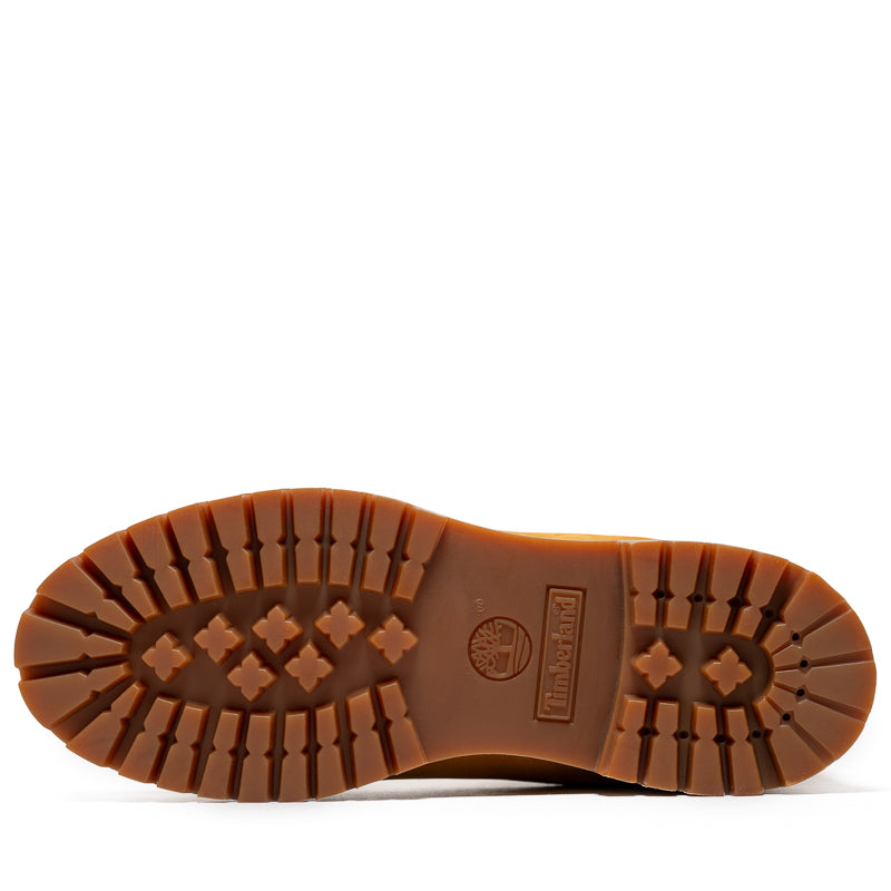 Timberland Premium 6 Lace Up Waterproof Boot Wheat