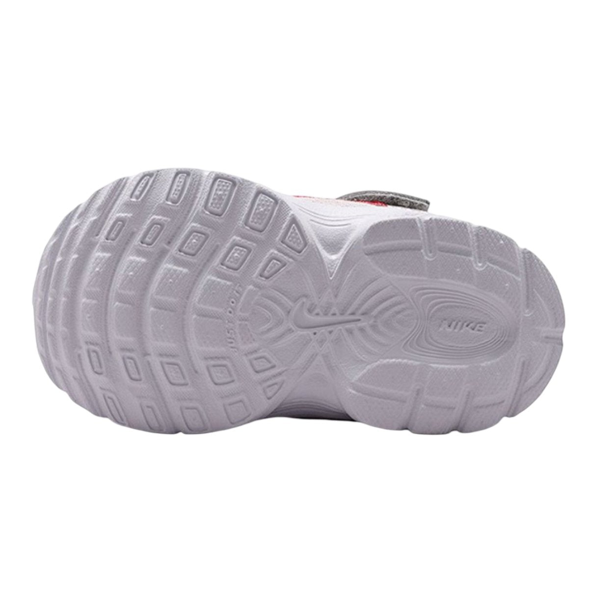 Nike V5 RNR White Gym Red Vast Grey (TD)