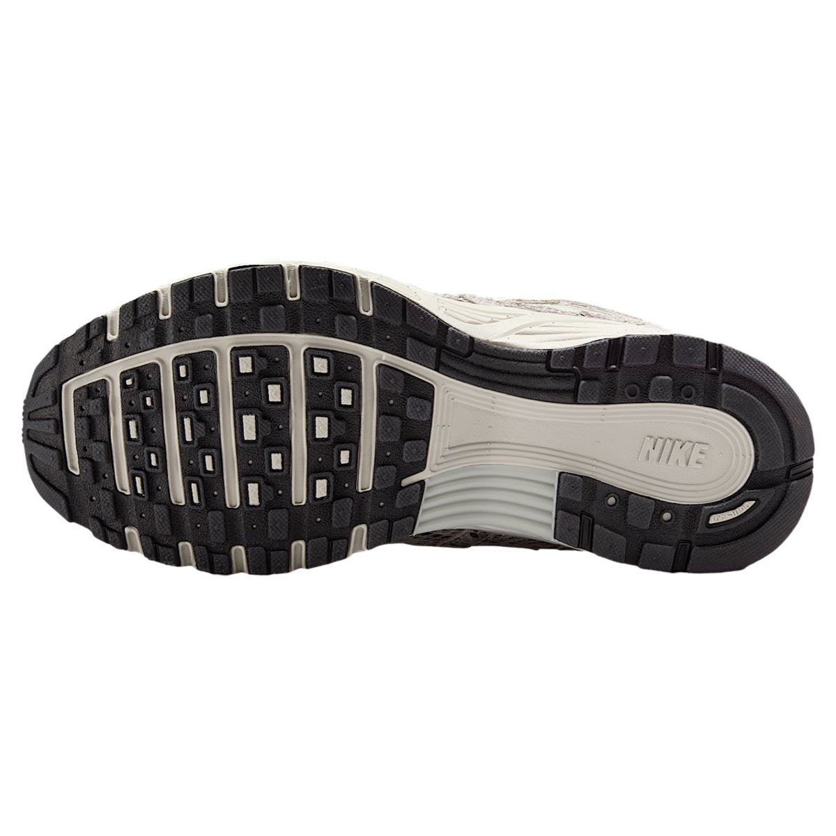Nike P-6000 SE Snakeskin Light Bone Black (W)