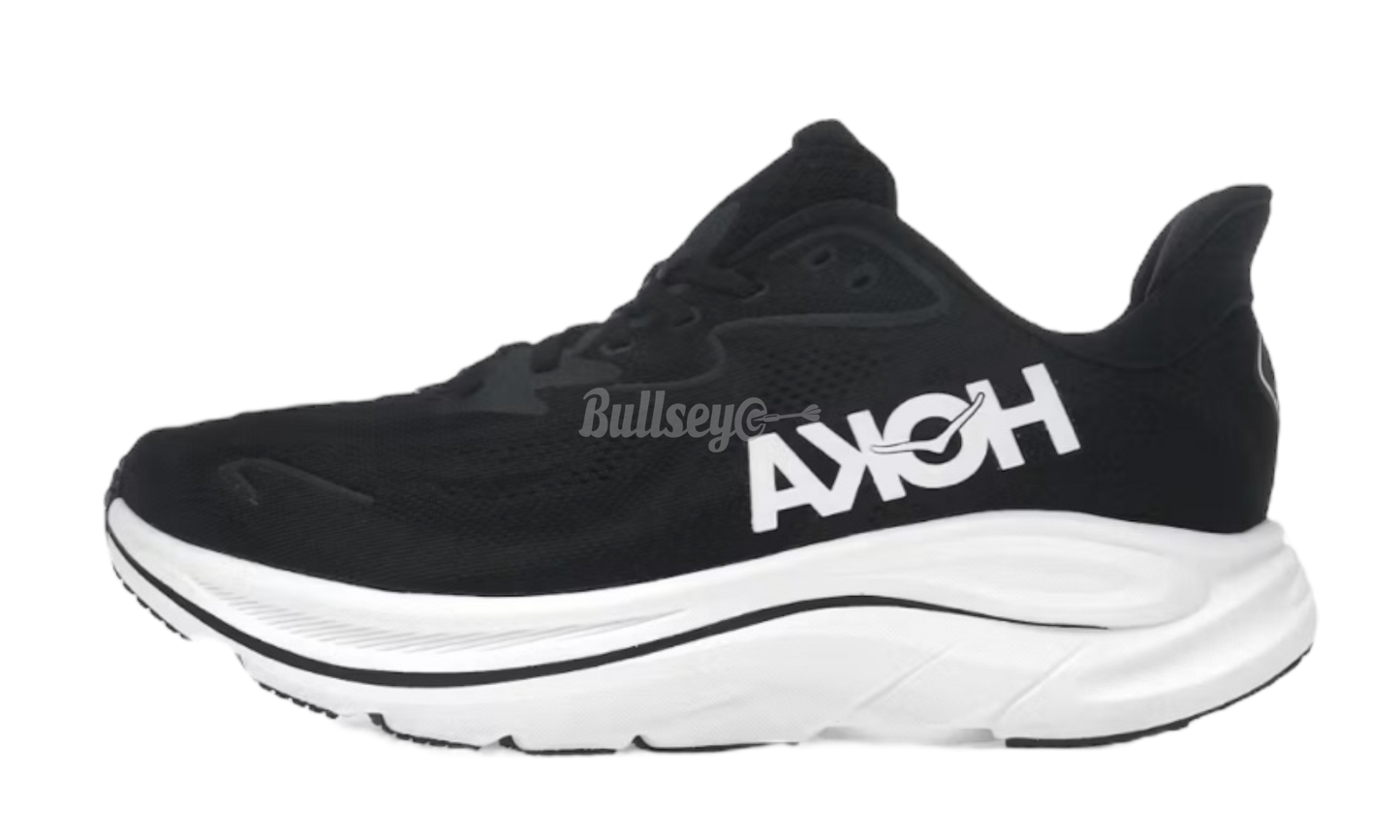 Hoka One Clifton 10 "Black/White"