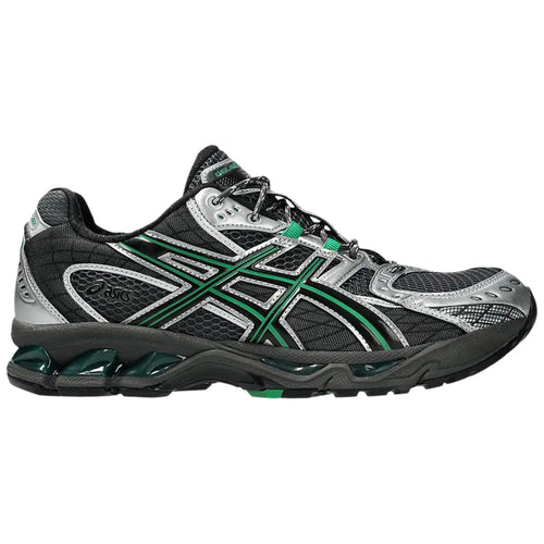 ASICS Gel-Nimbus 10.1 Obsidian Grey Green Basil
