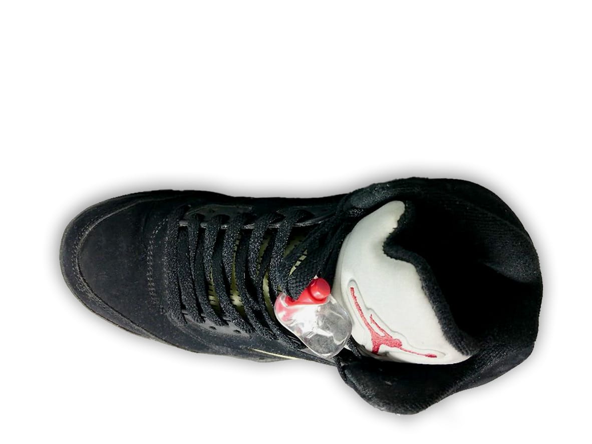 Jordan 5 Retro Black Metallic (2011) – Iconic Sneaker