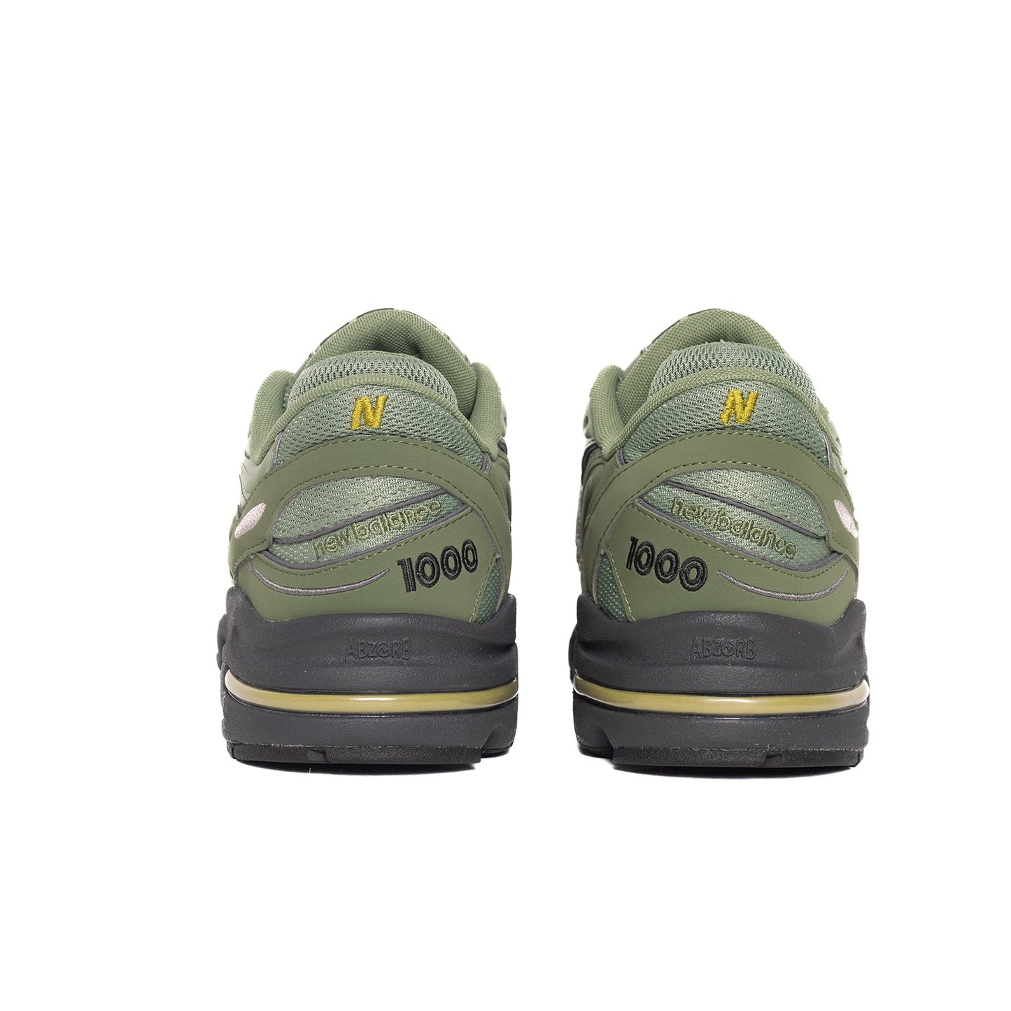 NEW BALANCE 1000 - Utility Green / Oregano