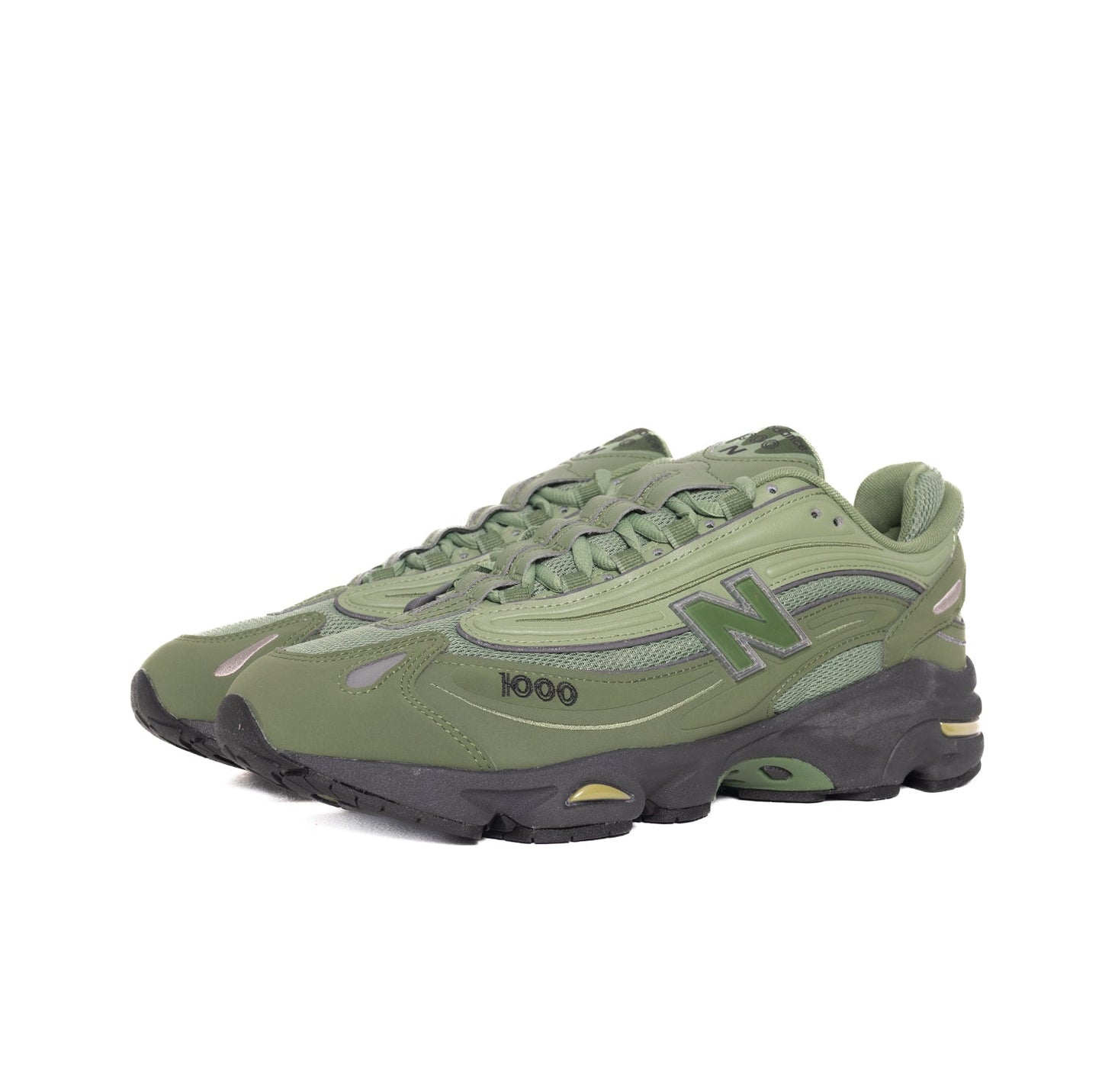 NEW BALANCE 1000 - Utility Green / Oregano