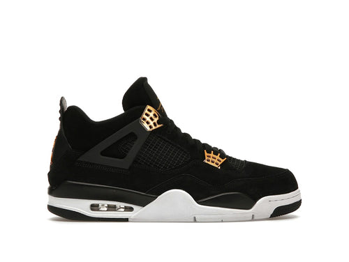 Jordan 4 Retro Royalty: A Royal Sneaker Statement