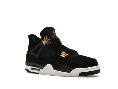 Jordan 4 Retro Royalty: A Royal Sneaker Statement