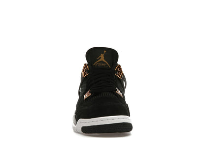 Jordan 4 Retro Royalty: A Royal Sneaker Statement