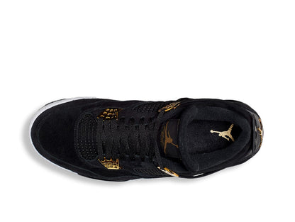 Jordan 4 Retro Royalty: A Royal Sneaker Statement