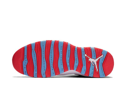 Jordan 10 Retro Chicago Flag: Iconic Sneaker, Bold Design