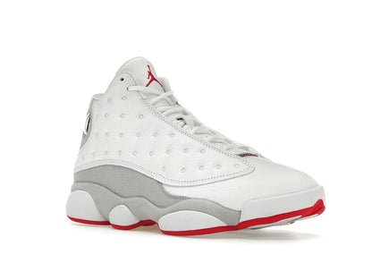 Jordan 13 Retro Wolf Grey: Iconic Sneaker for Men