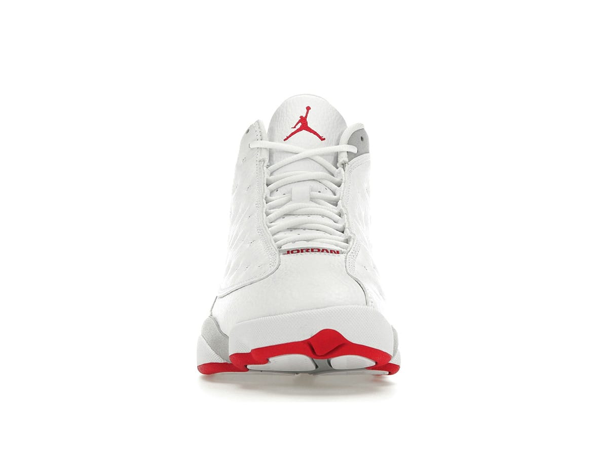 Jordan 13 Retro Wolf Grey: Iconic Sneaker for Men