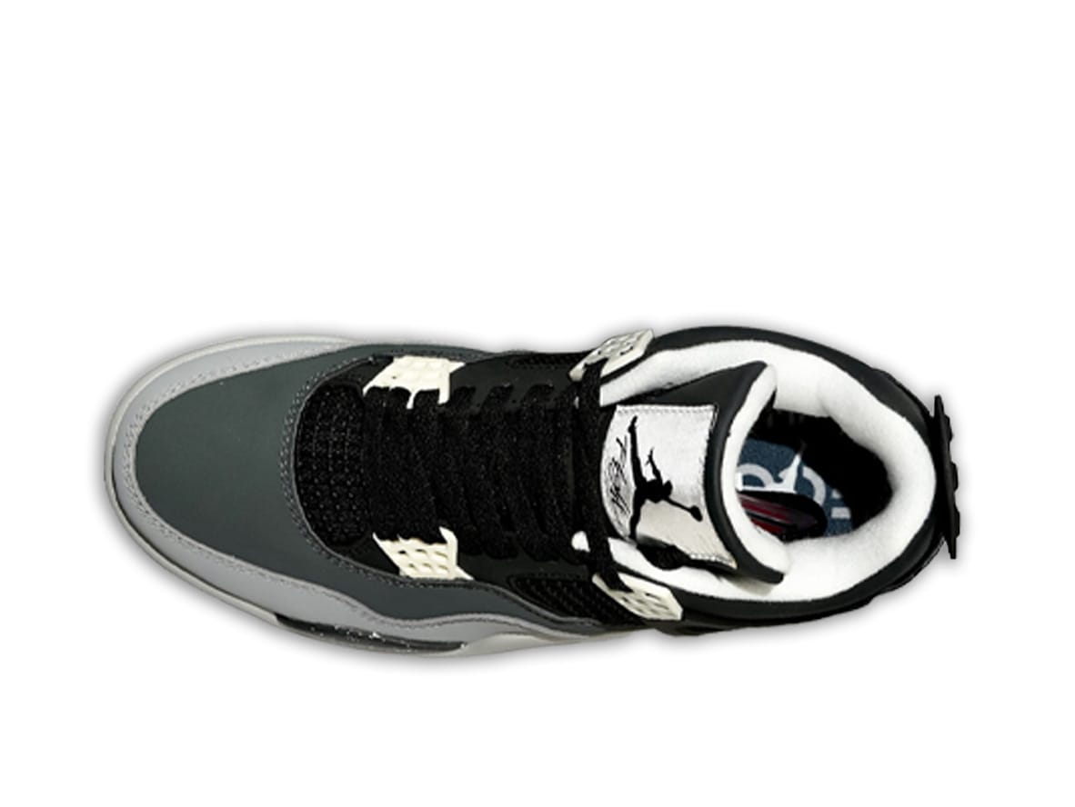Jordan 4 Retro Fear Pack (2013) – Iconic Sneaker