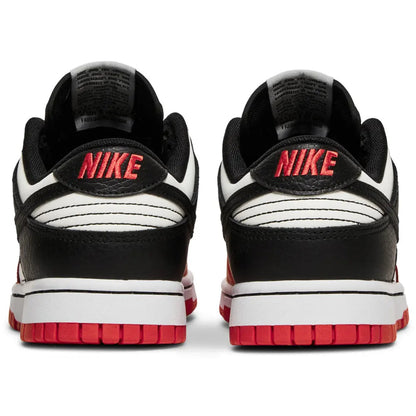 Nike Dunk Low EMB NBA 75th Anniversary Chicago