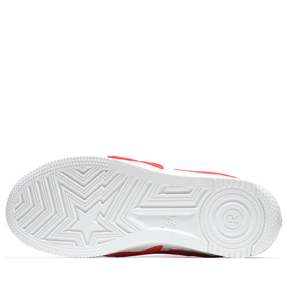 A Bathing Ape Bape Sta OS #2 M2 - Red/White