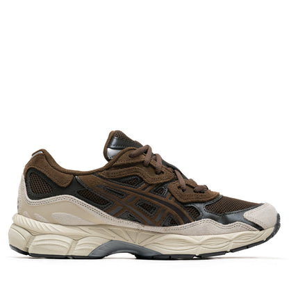 Asics Gel-NYC - Brown Storm/Black Coffee