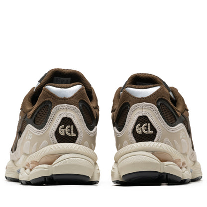 Asics Gel-NYC - Brown Storm/Black Coffee