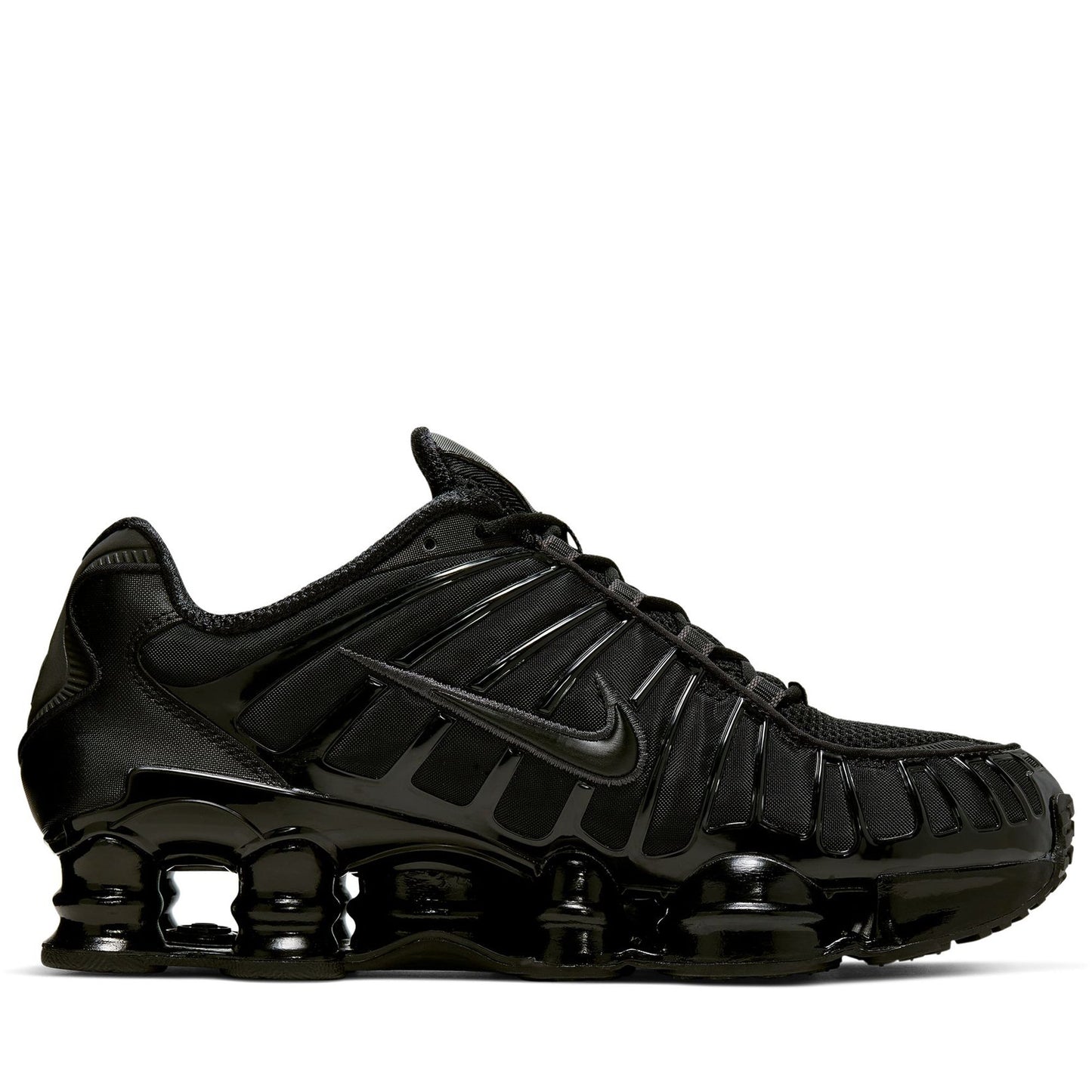 Nike Shox TL - Black/Black