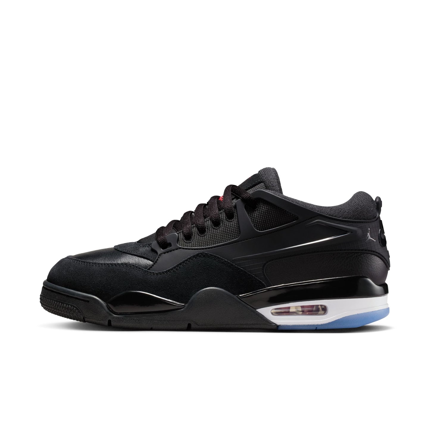 AIR JORDAN 4 RM - BLACK WHITE