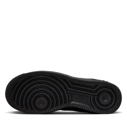 Nike Air Force 1 LE (GS) - Black/Black