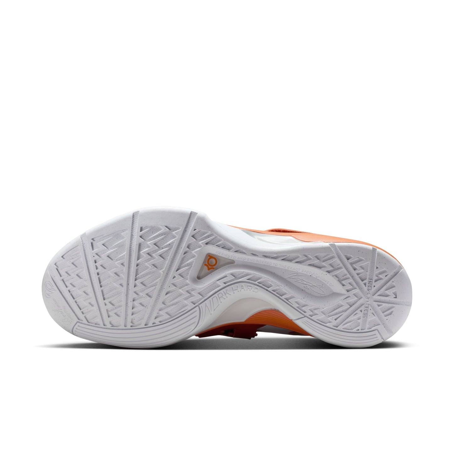 NIKE ZOOM KD IV - TEXAS