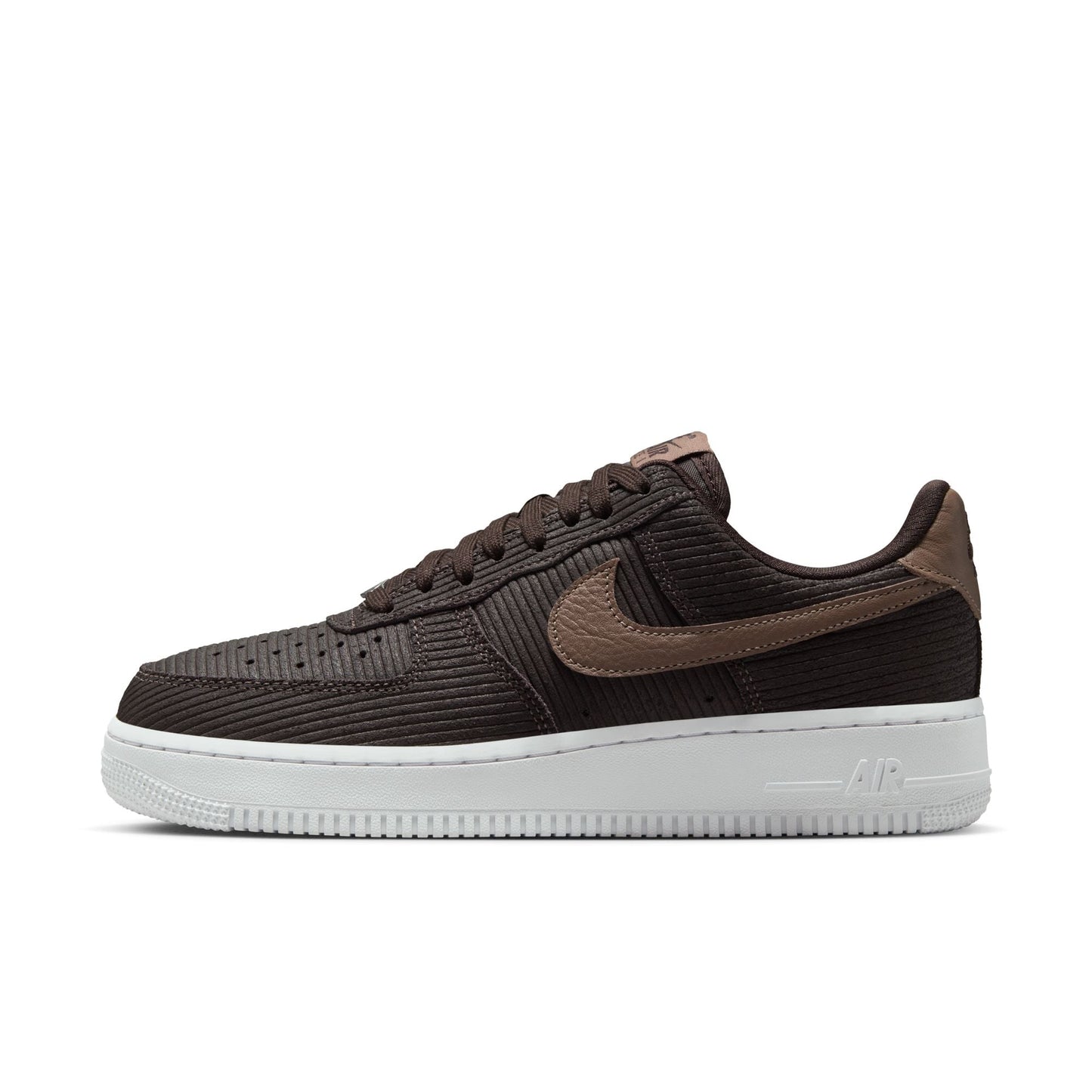 WMNS AIR FORCE 1 '07 - VELVET BROWN