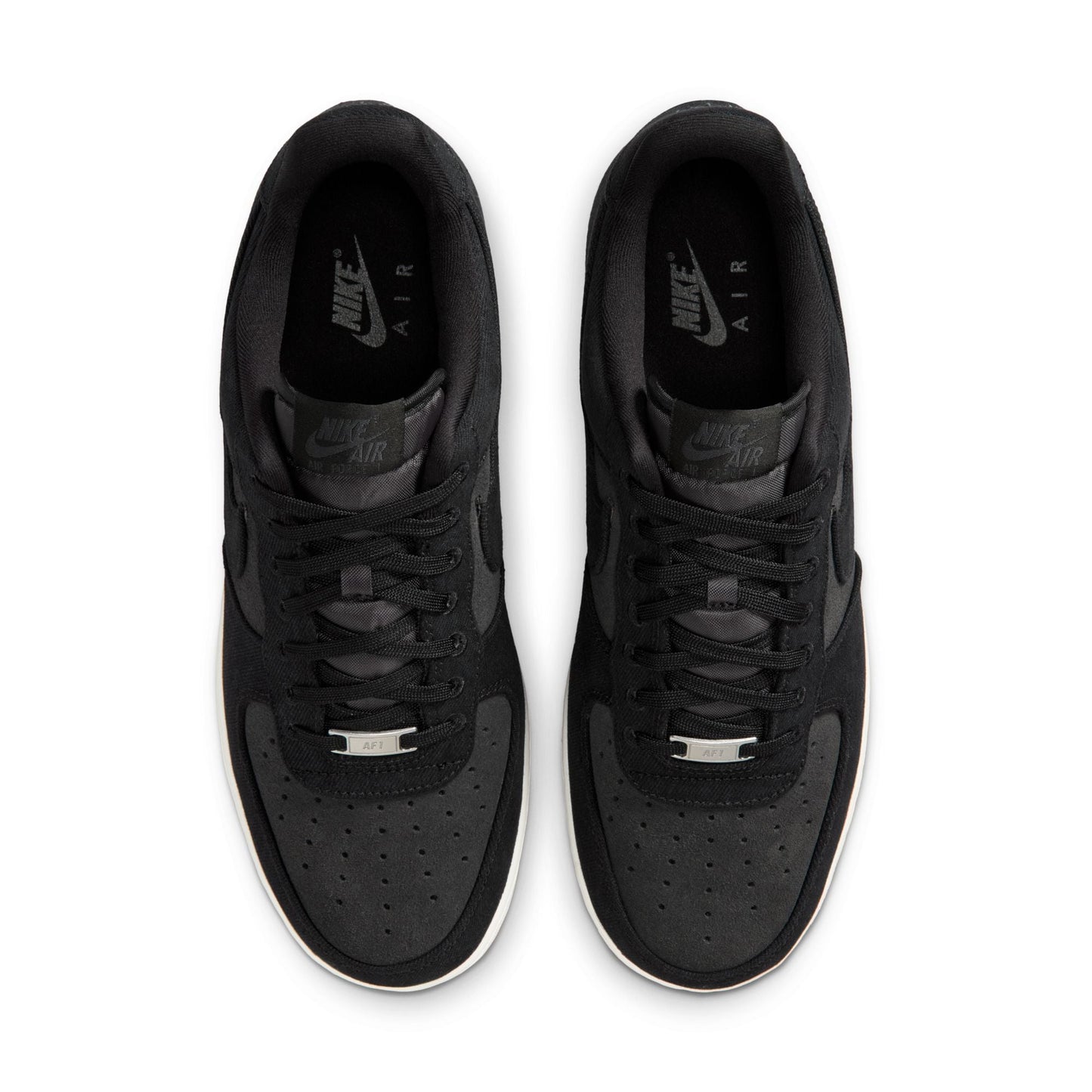 AIR FORCE 1 '07 LV8 - BLACK DENIM